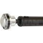 DORMAN 938-295 Front 1-Piece Steel Driveshaft Assembly