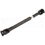 DORMAN 938-309 Front 1-Piece Steel Driveshaft Assembly