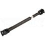 DORMAN 938-309 Front 1-Piece Steel Driveshaft Assembly