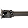 DORMAN 938-351 Front 1-Piece Steel Driveshaft Assembly