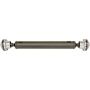 DORMAN 938-372 Front 1-Piece Steel Driveshaft Assembly