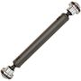 DORMAN 938-391 Front 1-Piece Steel Driveshaft Assembly