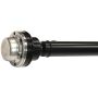 DORMAN 938-818 Front 1-Piece Steel Driveshaft Assembly