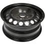 DORMAN 939-100 15 x 6 In. Steel Wheel