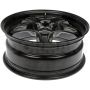 DORMAN 939-101 17 x 7 In. Steel Wheel