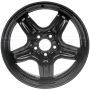 DORMAN 939-101 17 x 7 In. Steel Wheel