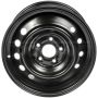 DORMAN 939-102 16 X 7 In. Steel Wheel