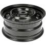 DORMAN 939-102 16 X 7 In. Steel Wheel
