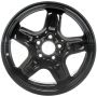DORMAN 939-103 17 x 7.5 In. Steel Wheel