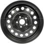 DORMAN 939-104 15 x 6 In. Steel Wheel