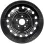DORMAN 939-106 16 X 6.5 In. Steel Wheel