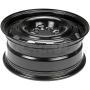 DORMAN 939-107 16 x 6.5 In. Steel Wheel