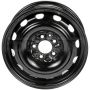 DORMAN 939-107 16 x 6.5 In. Steel Wheel