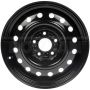 DORMAN 939-109 16 x 6.5 In. Steel Wheel