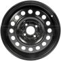 DORMAN 939-113 15 x 5.5 In. Steel Wheel