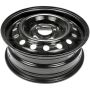 DORMAN 939-114 15 x 5.5 In. Steel Wheel