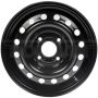 DORMAN 939-114 15 x 5.5 In. Steel Wheel