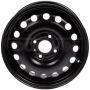 DORMAN 939-115 15 X 6 In. Steel Wheel