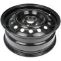 DORMAN 939-116 16 x 6.5 In. Steel Wheel