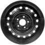 DORMAN 939-117 16 X 6.5 In. Steel Wheel