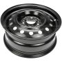 DORMAN 939-118 16 x 6.5 In. Steel Wheel