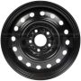 DORMAN 939-118 16 x 6.5 In. Steel Wheel