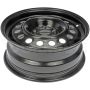 DORMAN 939-119 15 x 6 In. Steel Wheel