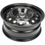DORMAN 939-120 16 x 6.5 In. Steel Wheel
