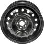 DORMAN 939-120 16 x 6.5 In. Steel Wheel