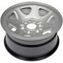 DORMAN 939-123 17 x 8 In. Steel Wheel