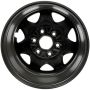 DORMAN 939-123 17 x 8 In. Steel Wheel