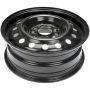 DORMAN 939-124 15 x 5.5 In. Steel Wheel