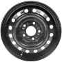 DORMAN 939-124 15 x 5.5 In. Steel Wheel