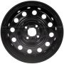 DORMAN 939-125 15 X 6 In. Steel Wheel
