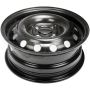 DORMAN 939-133 14 x 5.5 In. Steel Wheel