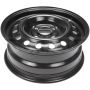 DORMAN 939-134 15 x 6 In. Steel Wheel
