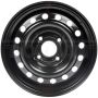 DORMAN 939-134 15 x 6 In. Steel Wheel