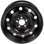 DORMAN 939-137 17 X 7 In. Steel Wheel