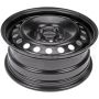 DORMAN 939-138 16 X 6.5 In. Steel Wheel