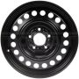 DORMAN 939-138 16 X 6.5 In. Steel Wheel