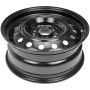 DORMAN 939-140 16 X 6.5 In. Steel Wheel