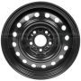 DORMAN 939-140 16 X 6.5 In. Steel Wheel