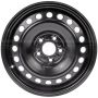 DORMAN 939-141 16 X 6.5 In. Steel Wheel