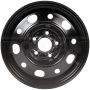 DORMAN 939-142 15 X 6.5 In. Steel Wheel
