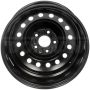 DORMAN 939-145 16 X 6.5 In. Steel Wheel