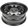 DORMAN 939-148 16 X 6.5 In. Steel Wheel