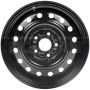DORMAN 939-148 16 X 6.5 In. Steel Wheel