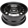 DORMAN 939-151 16 x 6.5 In. Steel Wheel