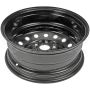 DORMAN 939-152 16 X 6.5 In. Steel Wheel