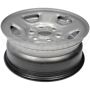 DORMAN 939-153 16 x 6.5 In. Steel Wheel